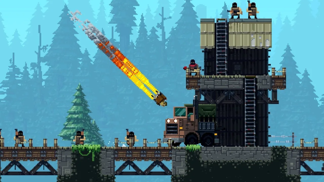 Broforce — 5