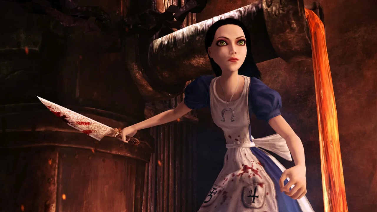 Alice Madness Returns — 7
