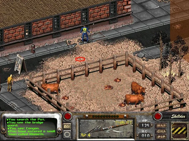 Fallout 2: A Post Nuclear Role Playing Game — 5