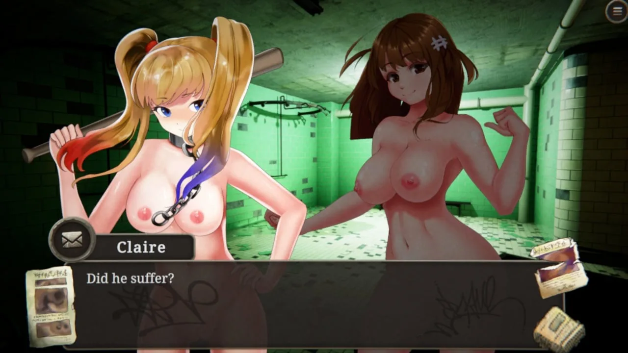 SEX Prison — 6