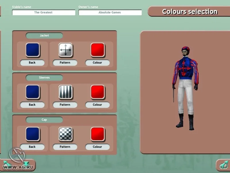 Horse Racing Manager (Cyanide) — 3