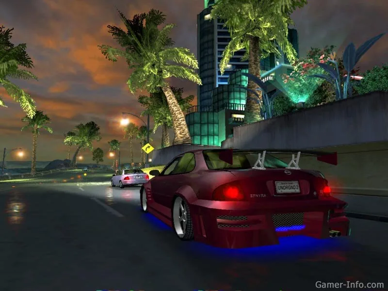Need For Speed Underground 2 по сети — 2