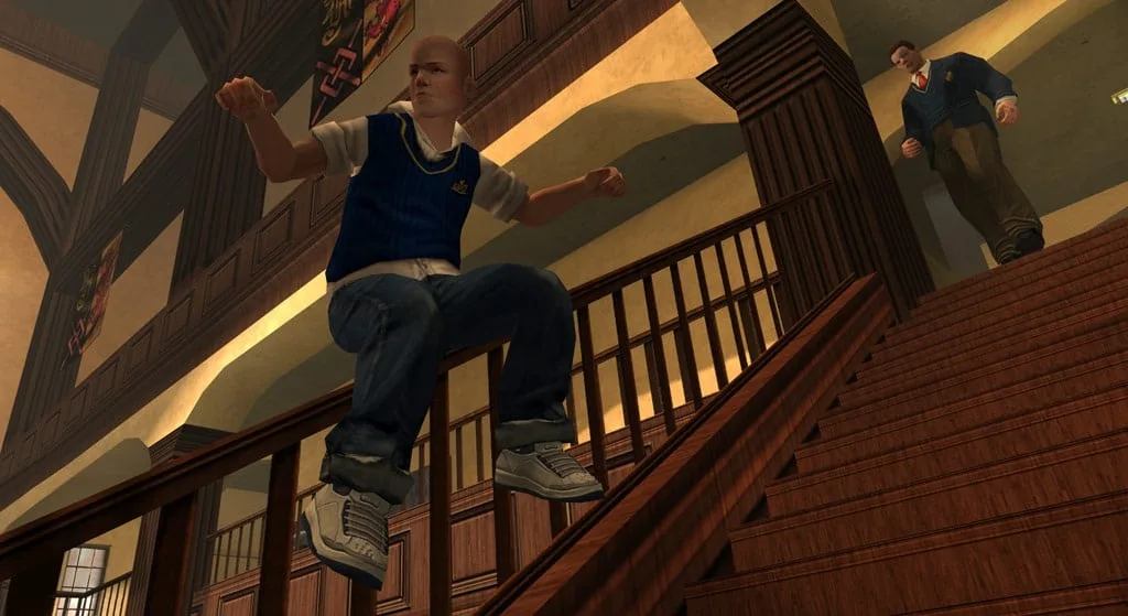 Bully: Scholarship Edition — 2