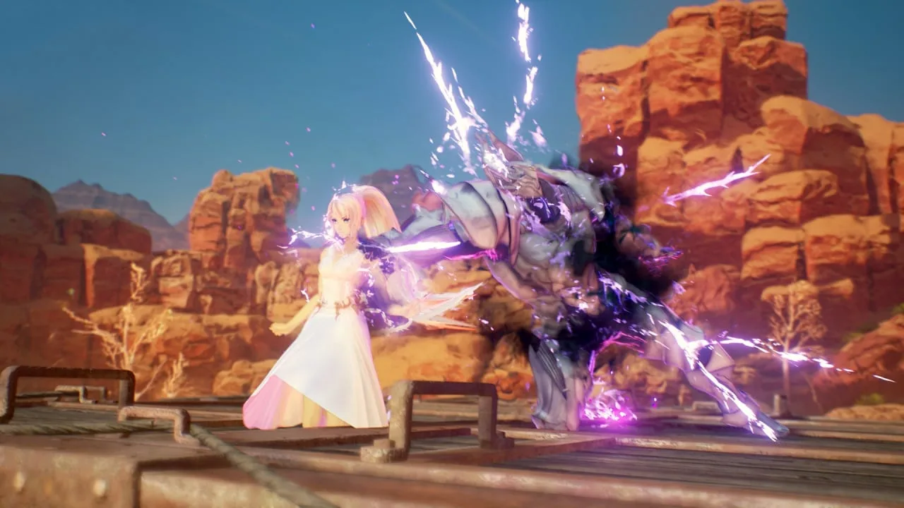 Tales of Arise — 7