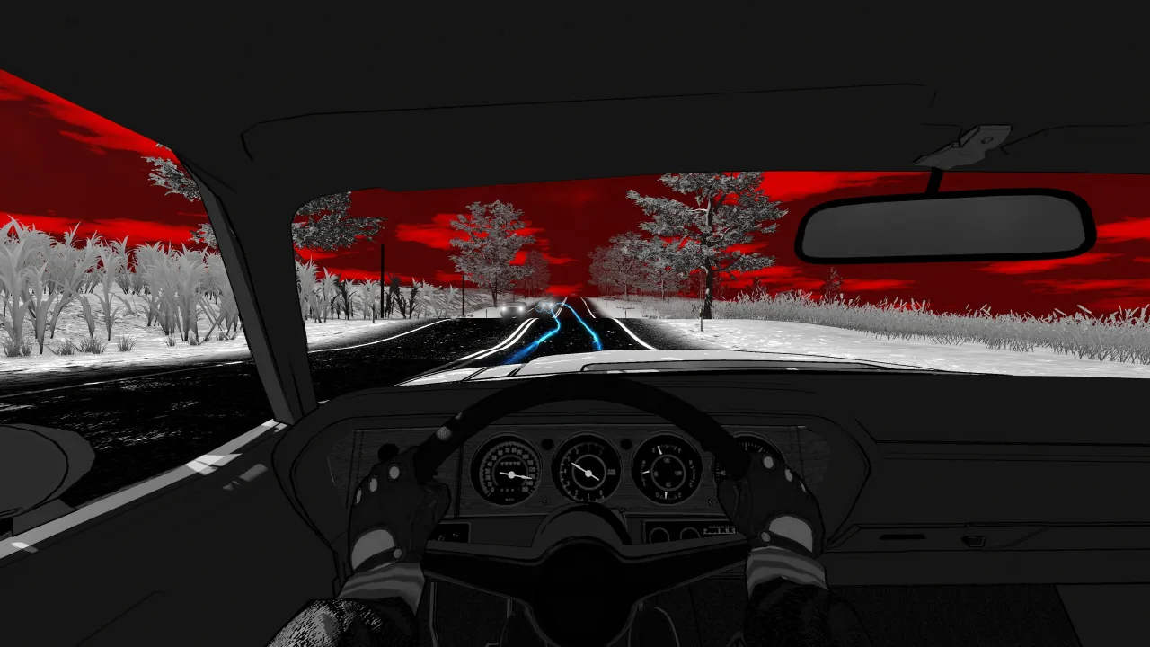 Heading Out - A Narrative Road Movie Racing Game — 7