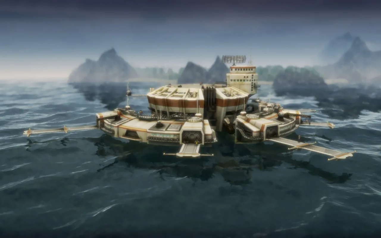 Anno 2070 — 12