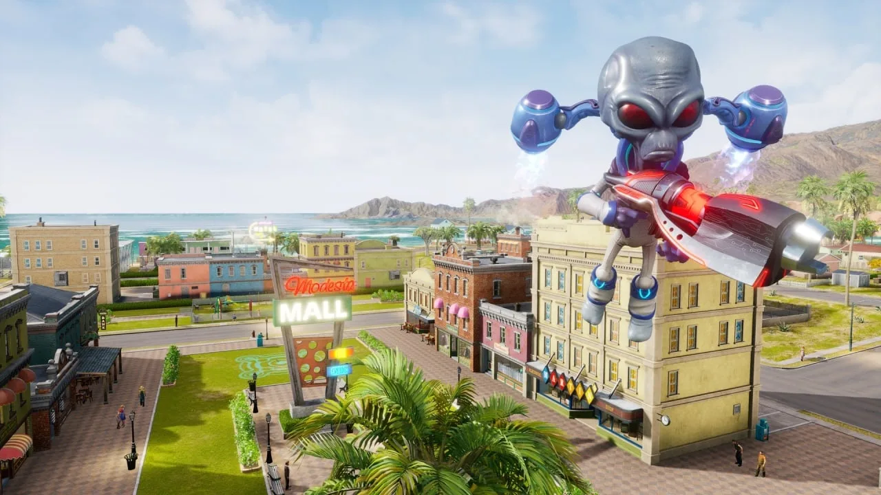 Destroy All Humans! — 7