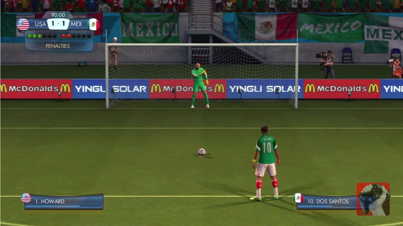 2014 FIFA World Cup Brazil — 3