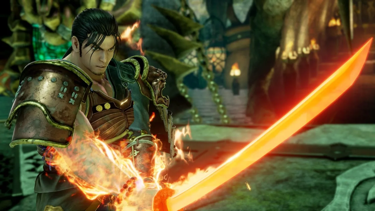 SOULCALIBUR 6 — 3