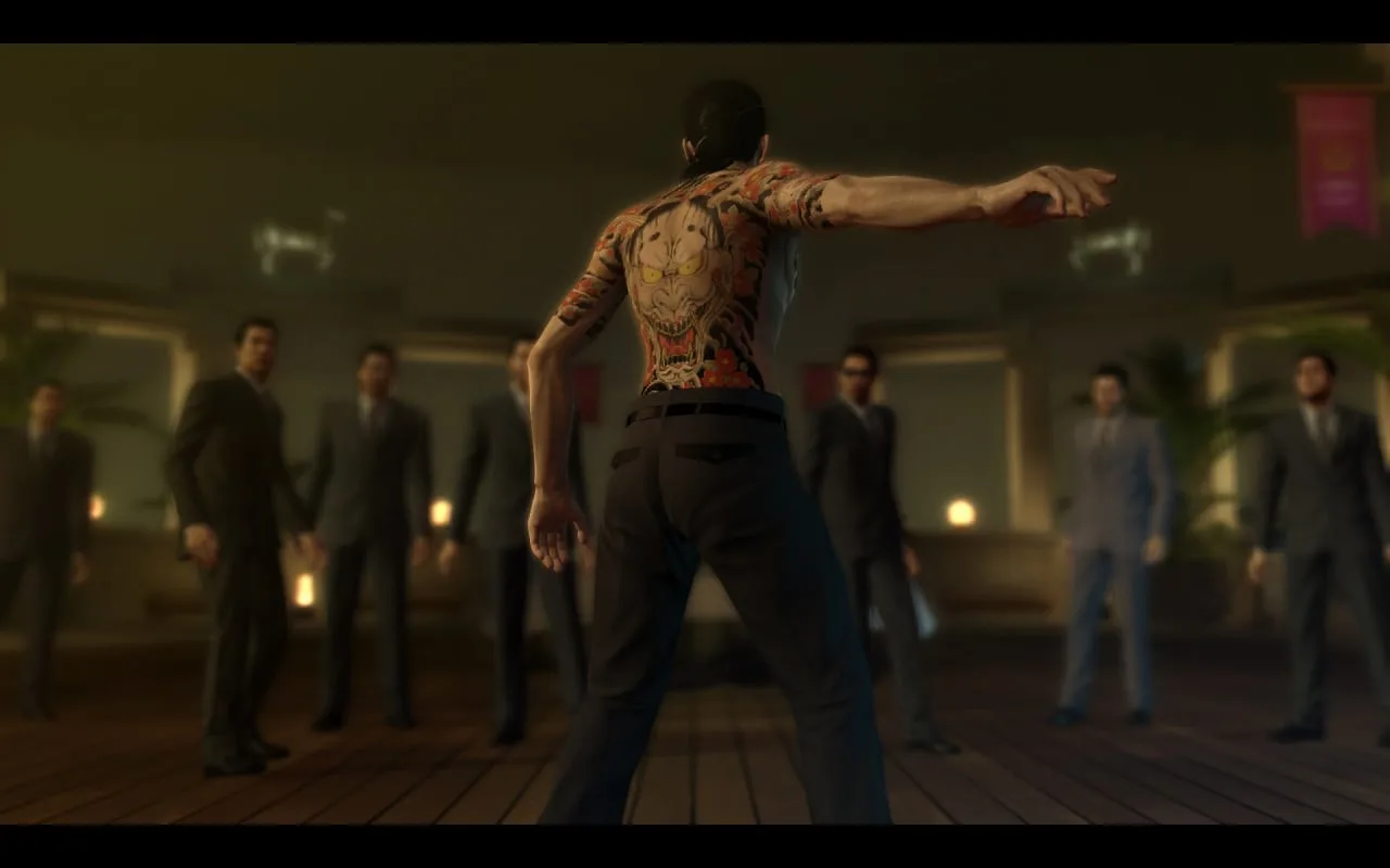 Yakuza 0 — 9