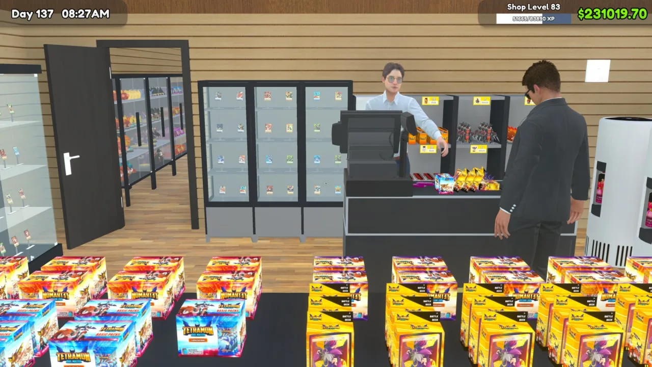 TCG Card Shop Simulator — 9
