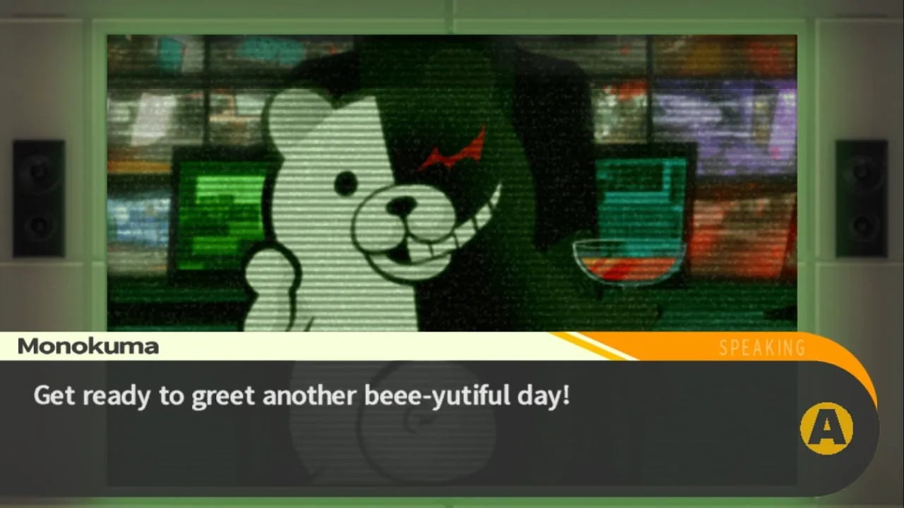 Danganronpa: Trigger Happy Havoc — 5