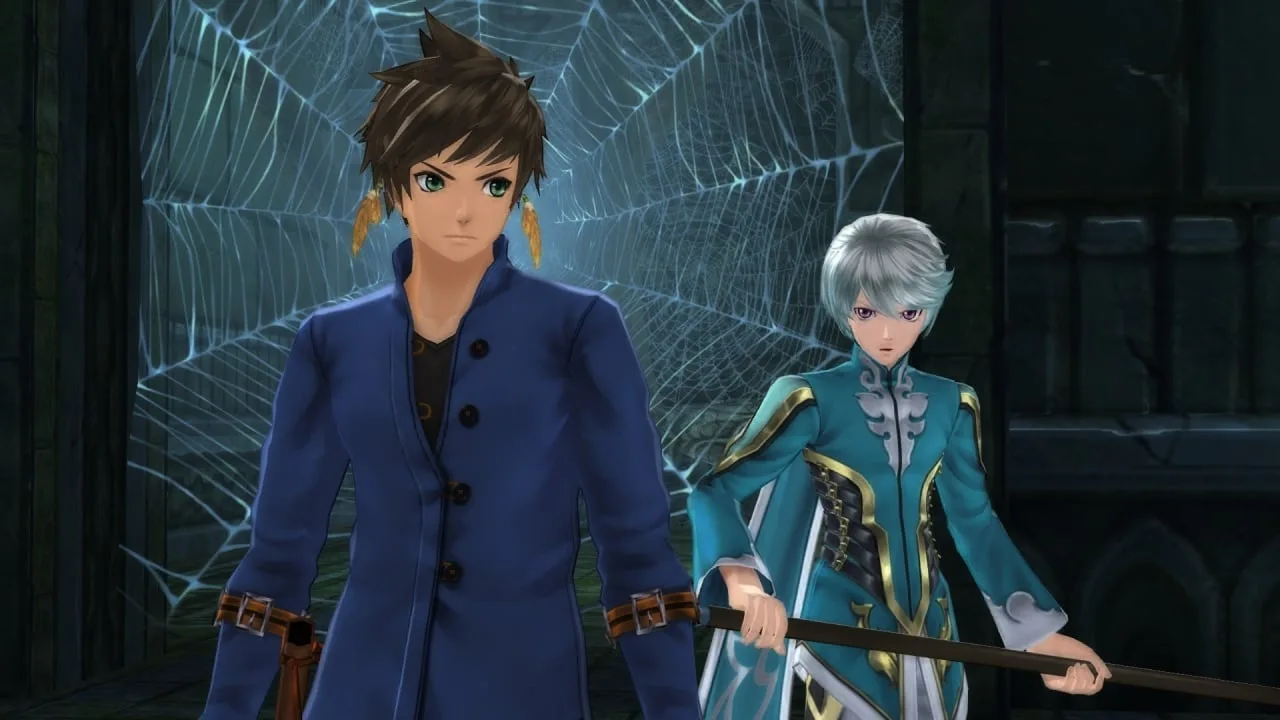 Tales of Zestiria — 9
