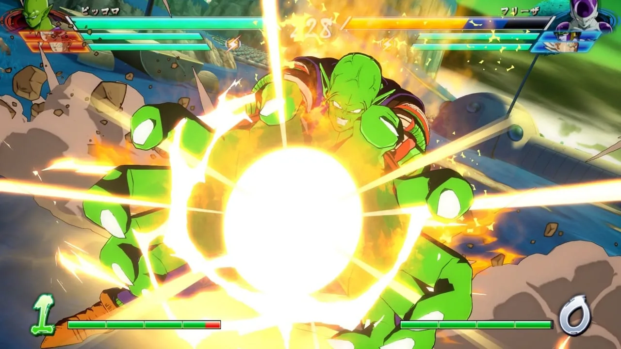 DRAGON BALL FighterZ — 10