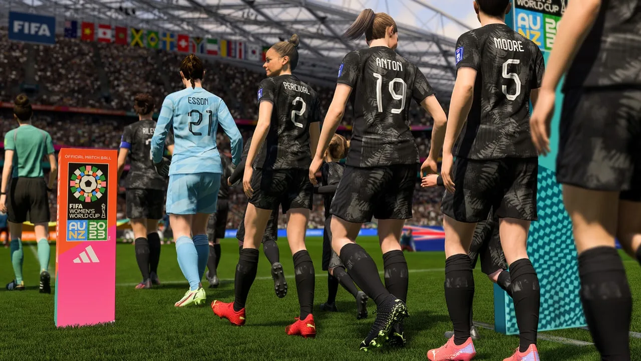 EA SPORTS FIFA 23 — 2