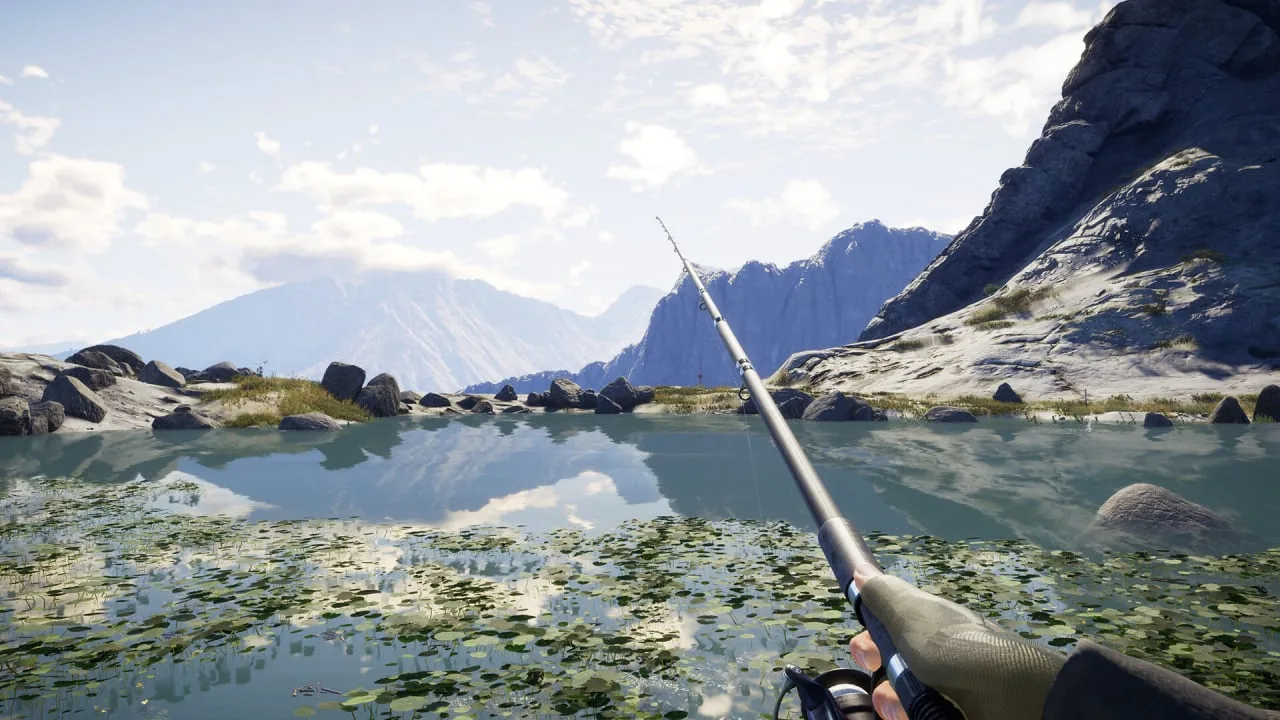 Call of the Wild: The Angler — 9