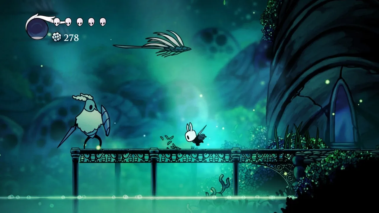 Hollow Knight — 2