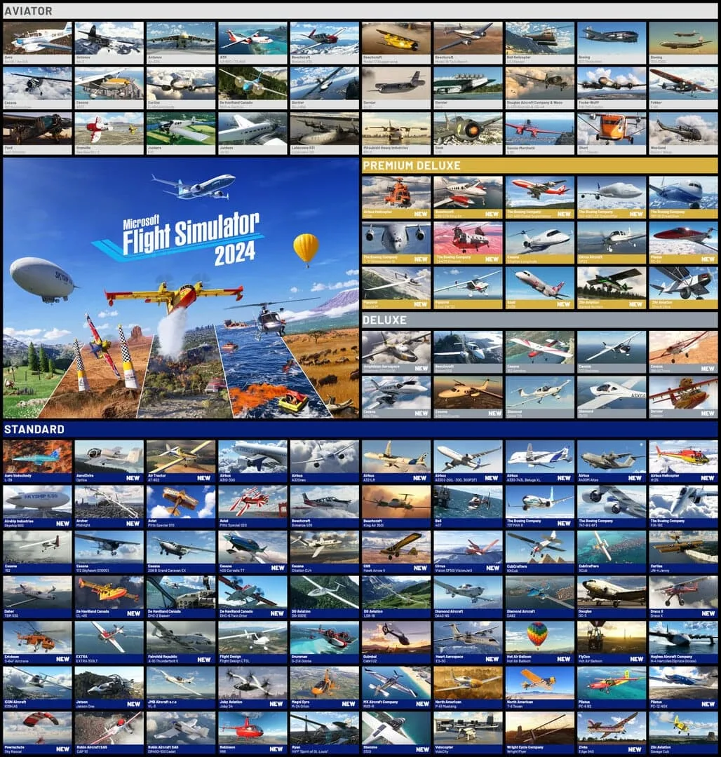 Microsoft Flight Simulator 2024 — 2