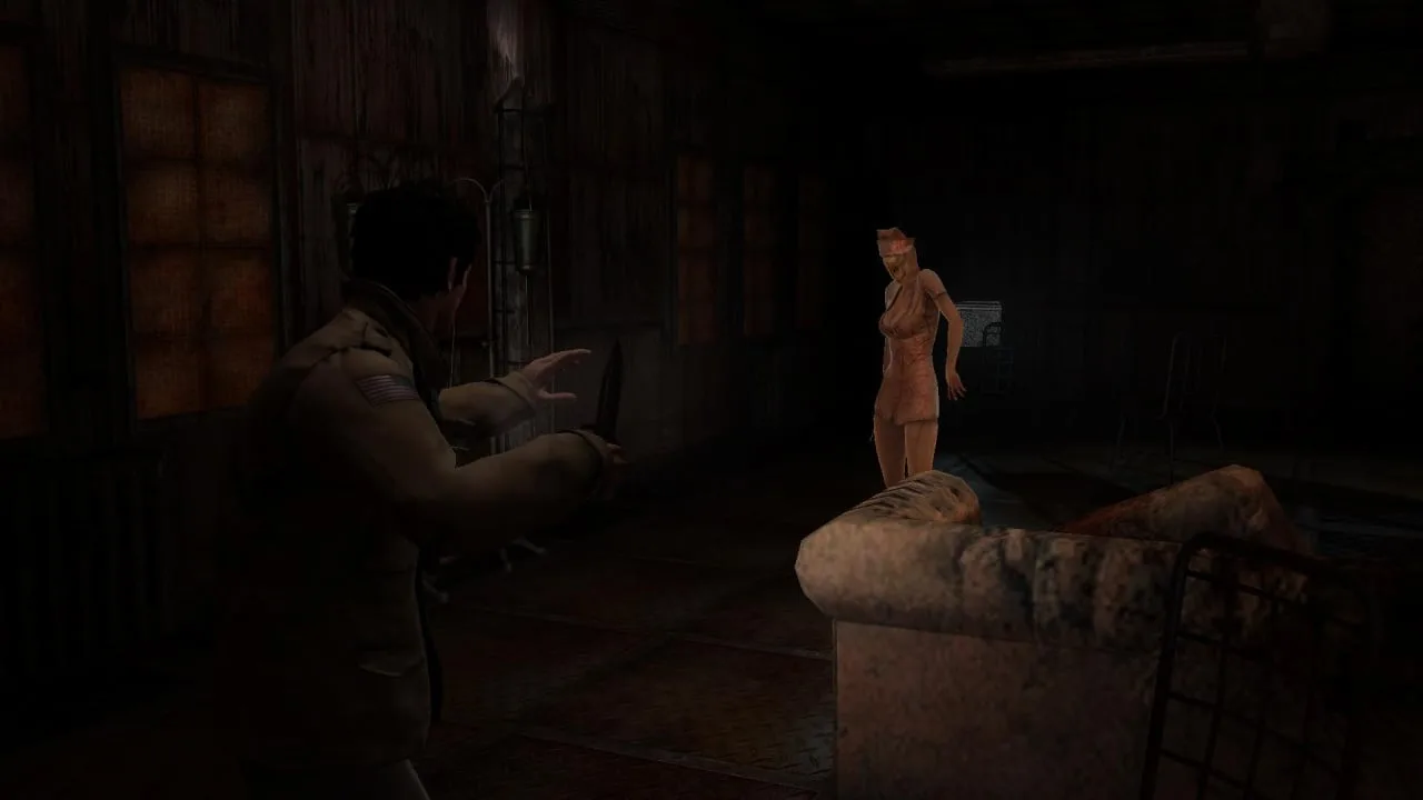Silent Hill: Homecoming (New Edition) — 4