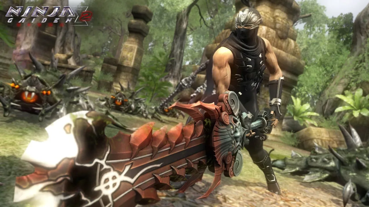 [NINJA GAIDEN: Master Collection] NINJA GAIDEN Σ — 7