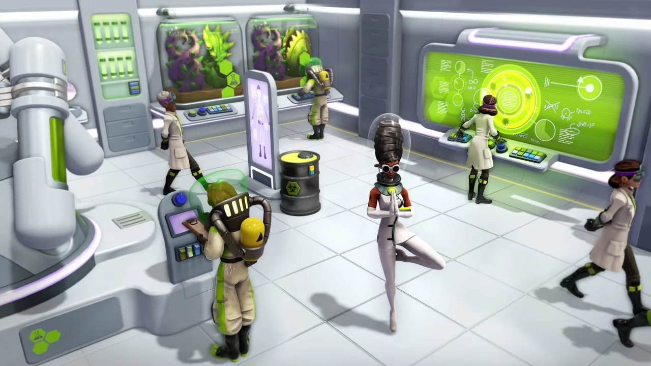 Evil Genius 2: World Domination — 9