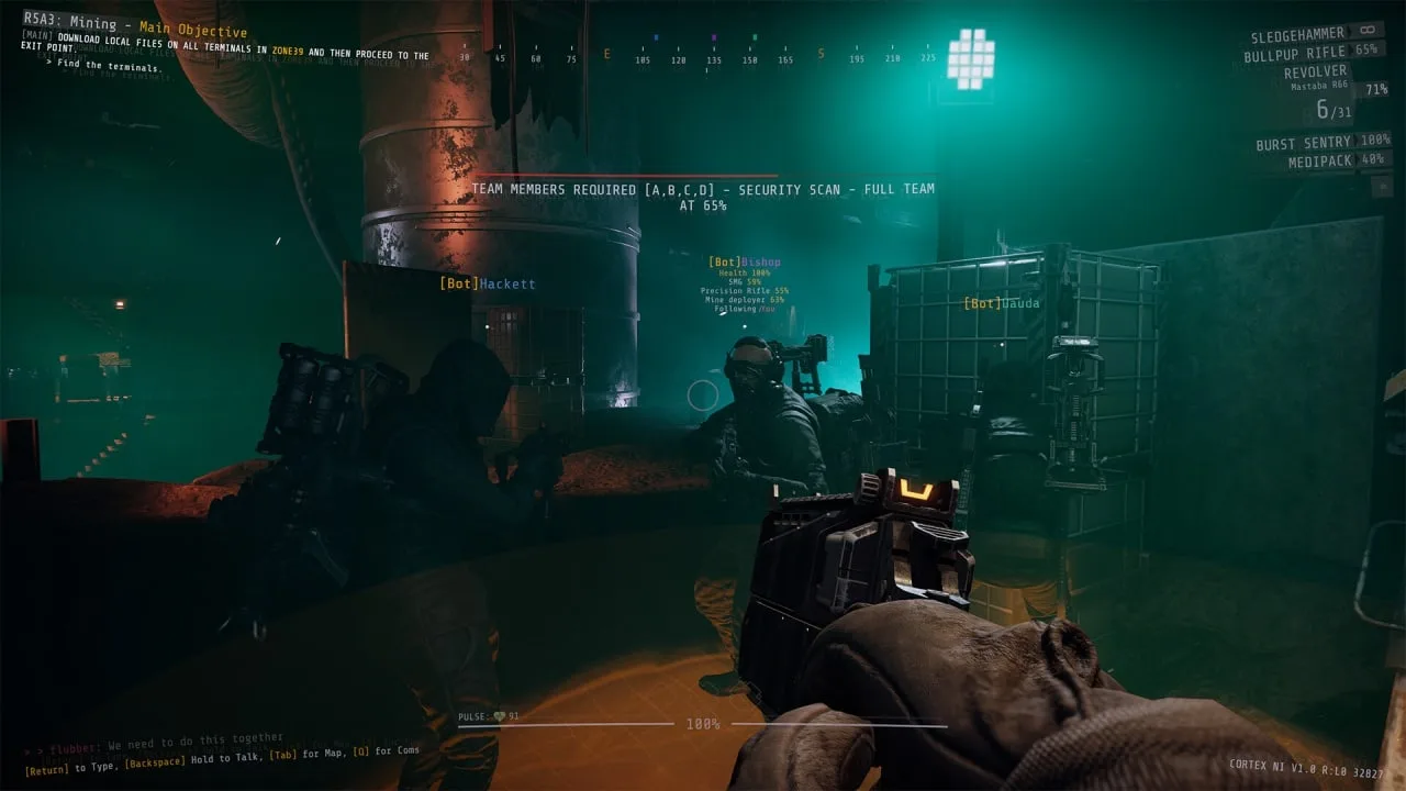 GTFO — 12