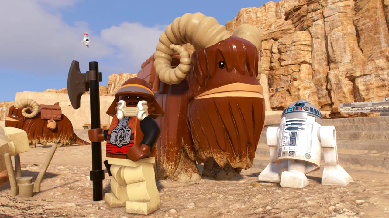 LEGO Star Wars: The Skywalker Saga — 11