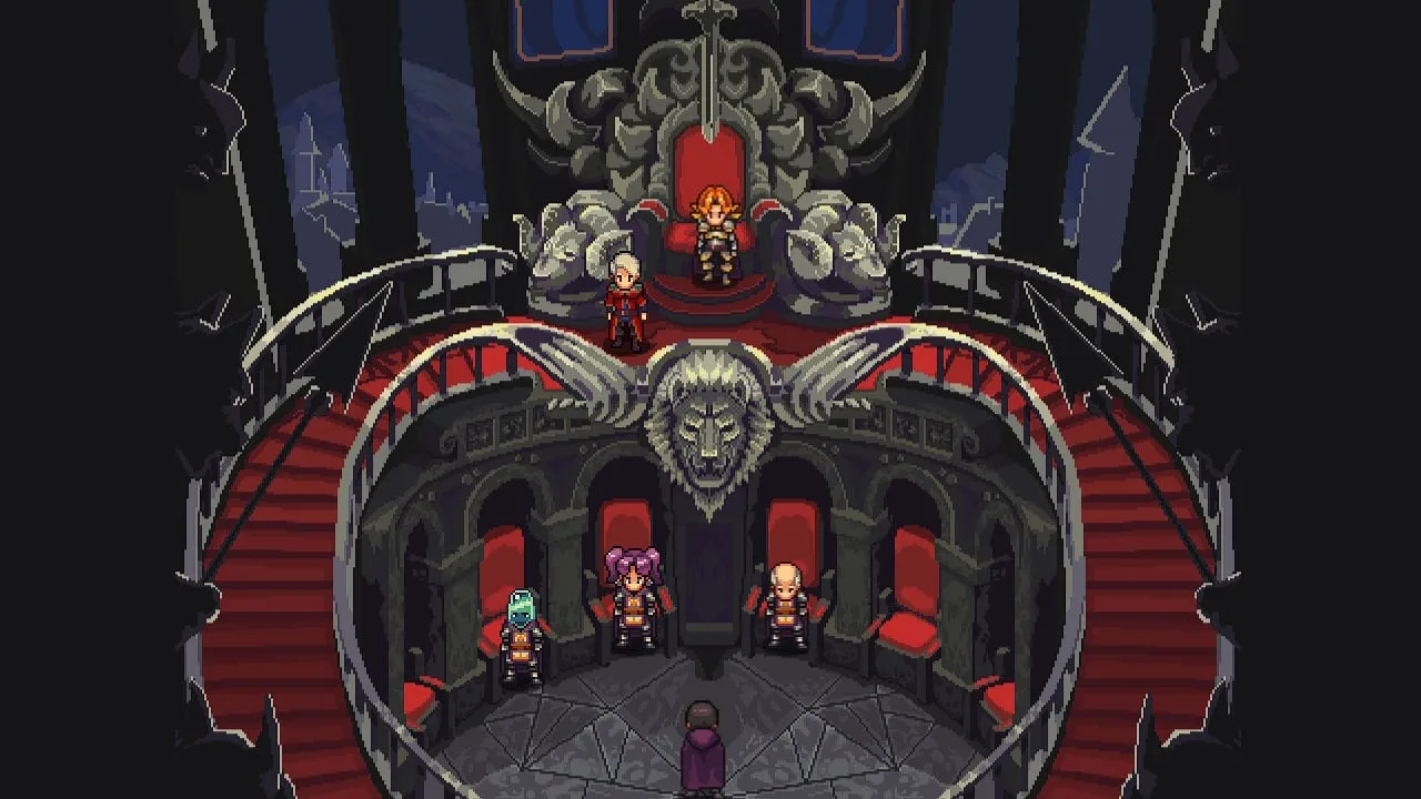 Chained Echoes — 5