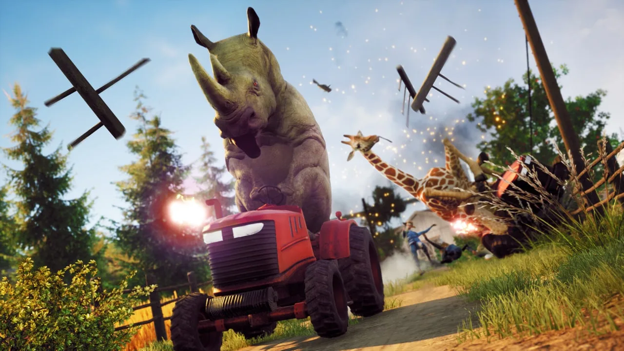 Goat Simulator 3 — 9