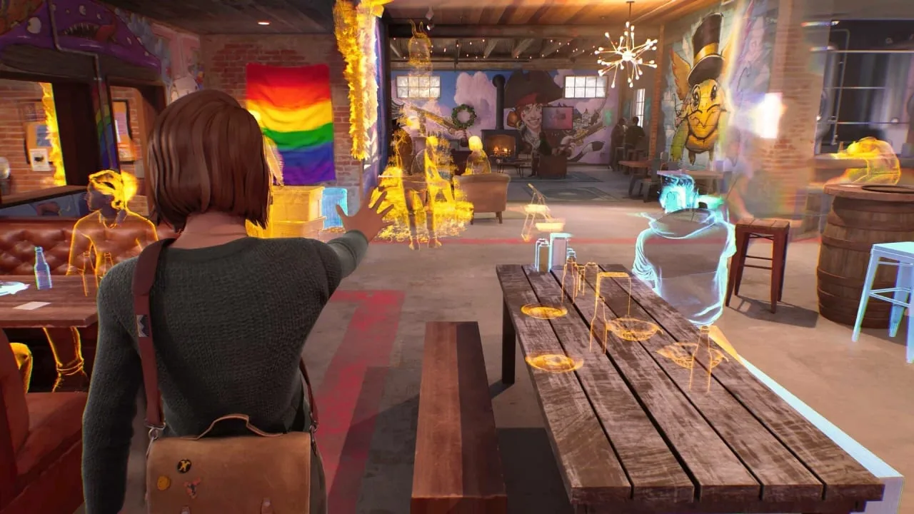 Life is Strange: Double Exposure — 6