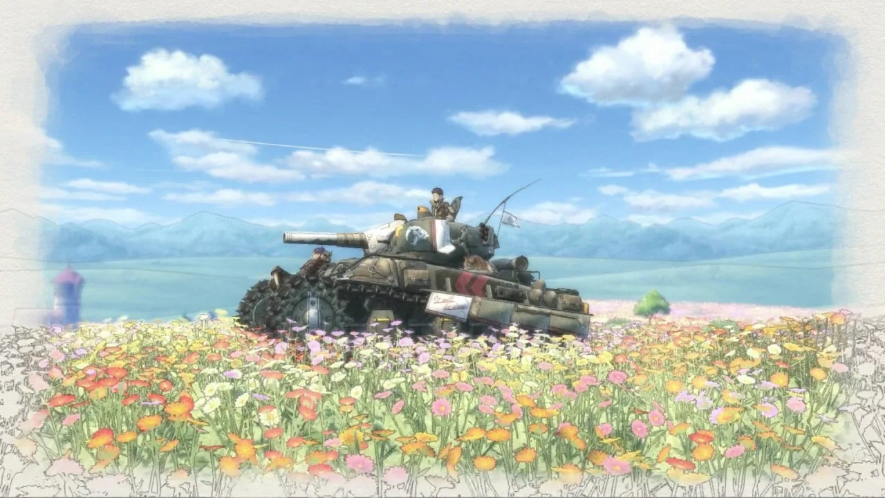 Valkyria Chronicles 4 Complete Edition — 1