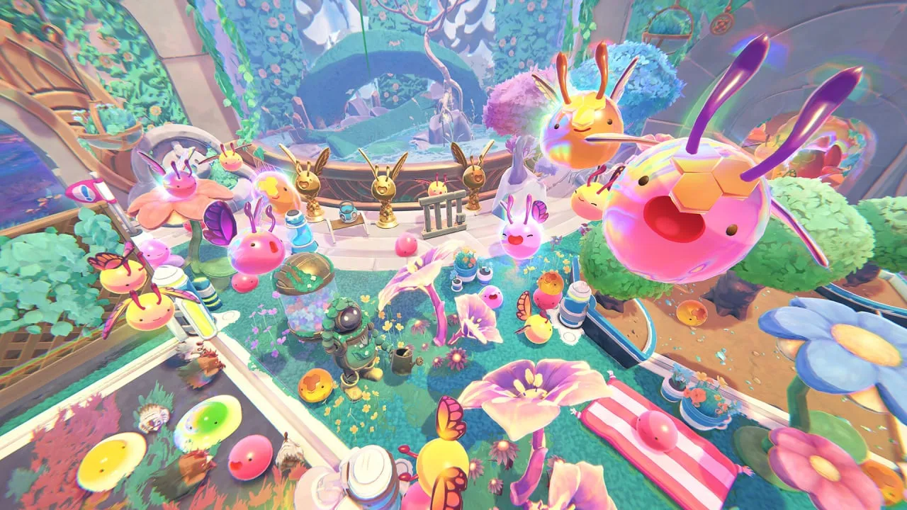 Slime Rancher 2 — 1