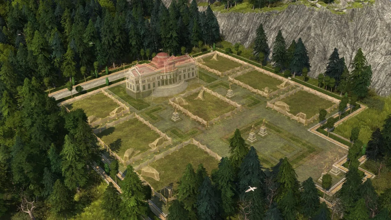 Anno 1800 — 11