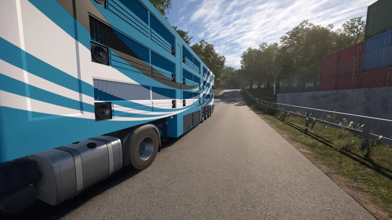 On The Road - Truck Simulator — 10