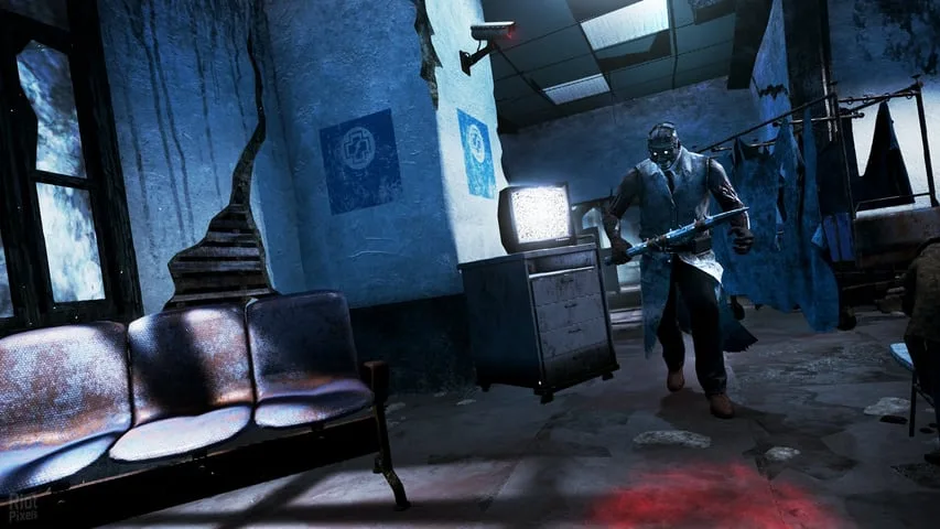 Dead by Daylight по сети — 2