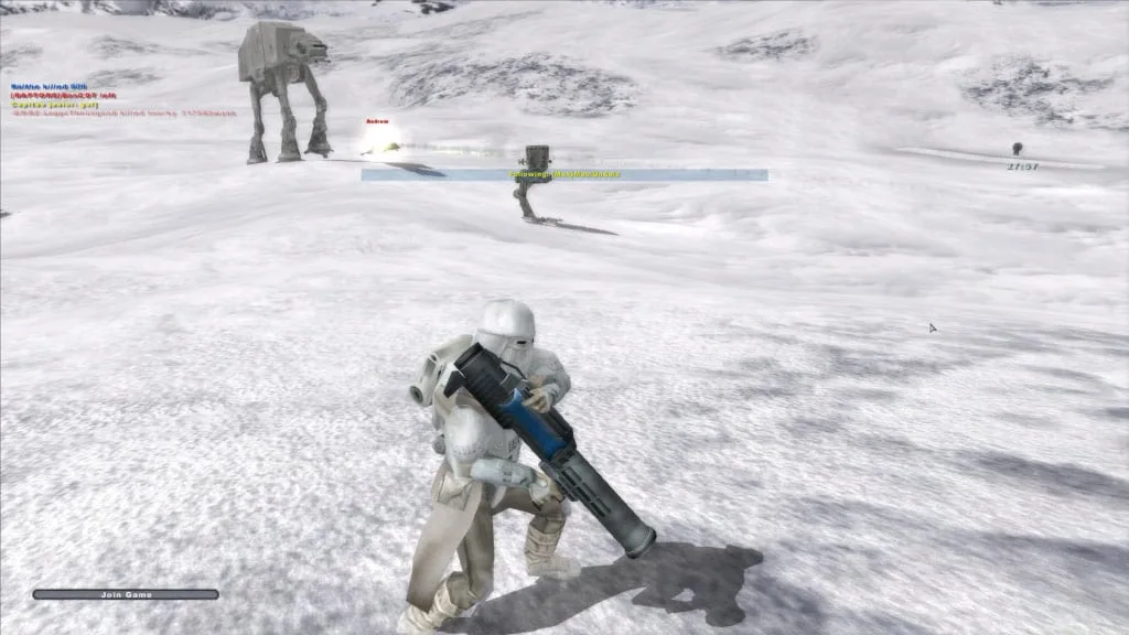 Star Wars: Battlefront 2 (Classic, 2005) — 7