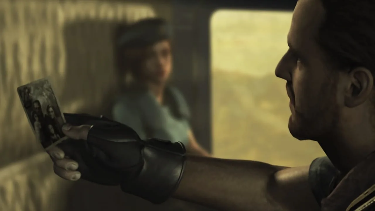 Resident Evil / biohazard HD REMASTER — 8