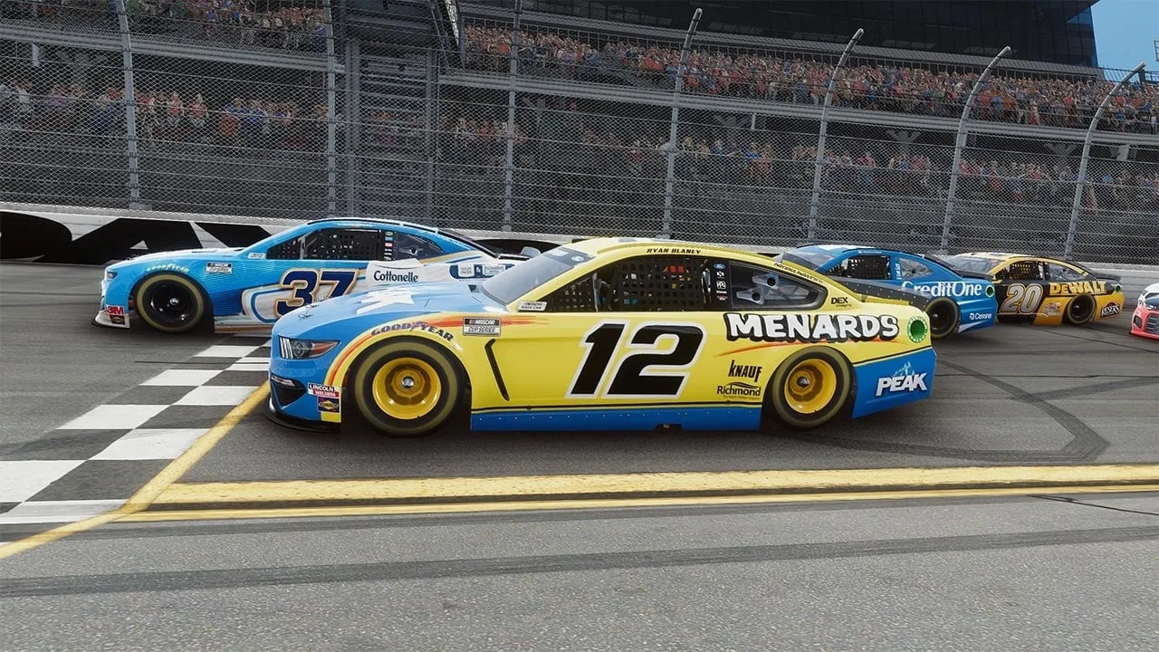 NASCAR Heat 5 — 7
