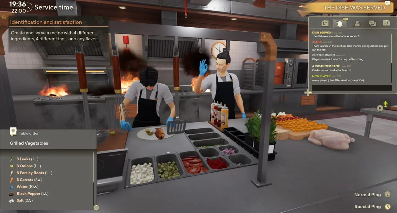 Cooking Simulator 2: Better Together — 1