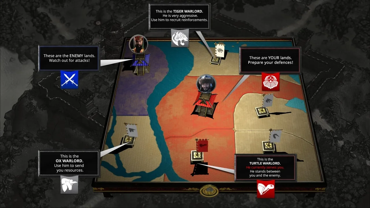 Stronghold: Warlords — 3