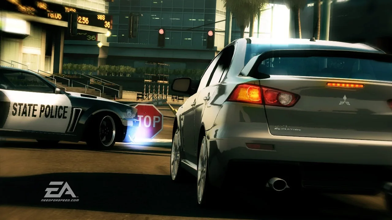 Need for Speed Undercover — 12
