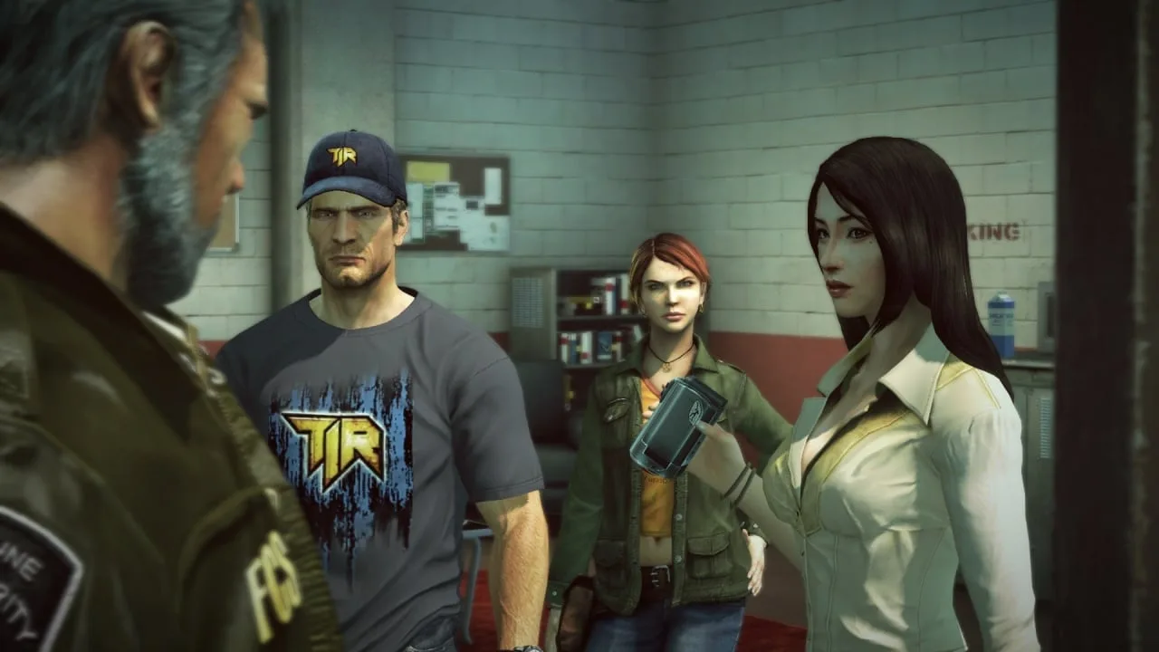 Dead Rising 2 — 1