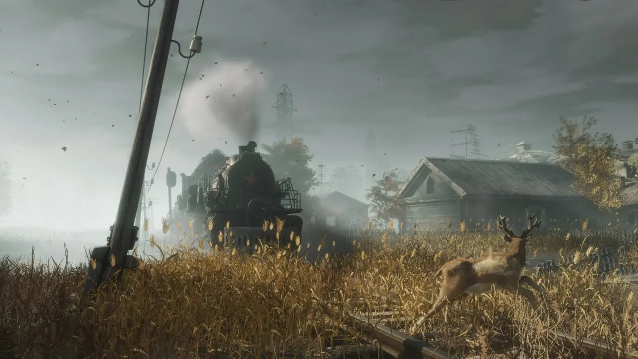 Metro Exodus: Gold Edition — 8