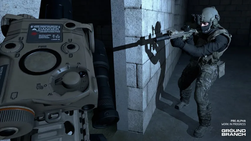Ground Branch по сети — 3