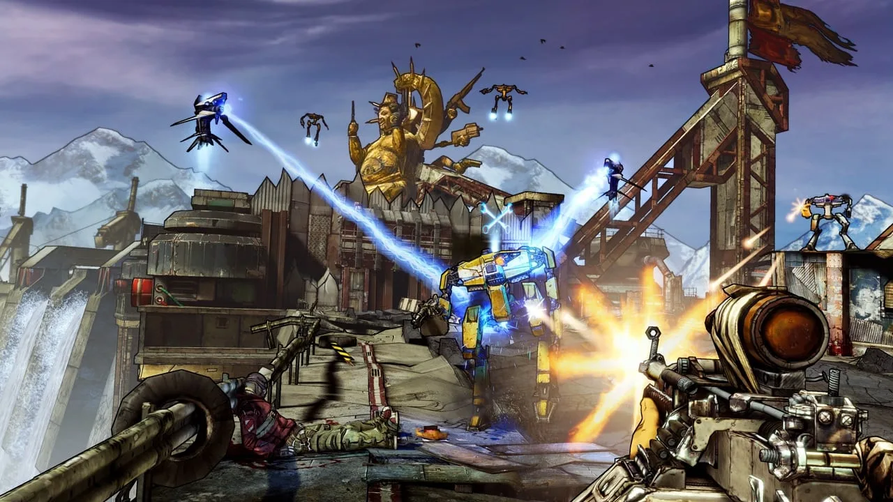 Borderlands 2 — 1
