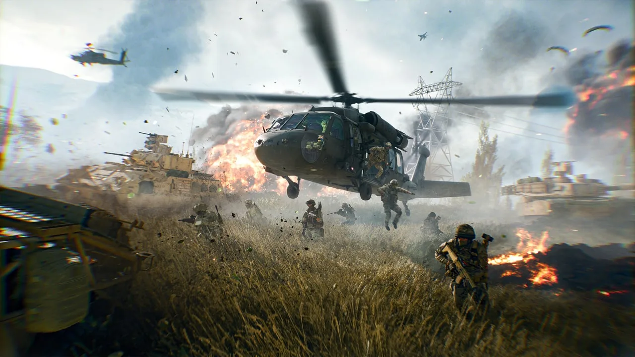 Battlefield 6 — 7