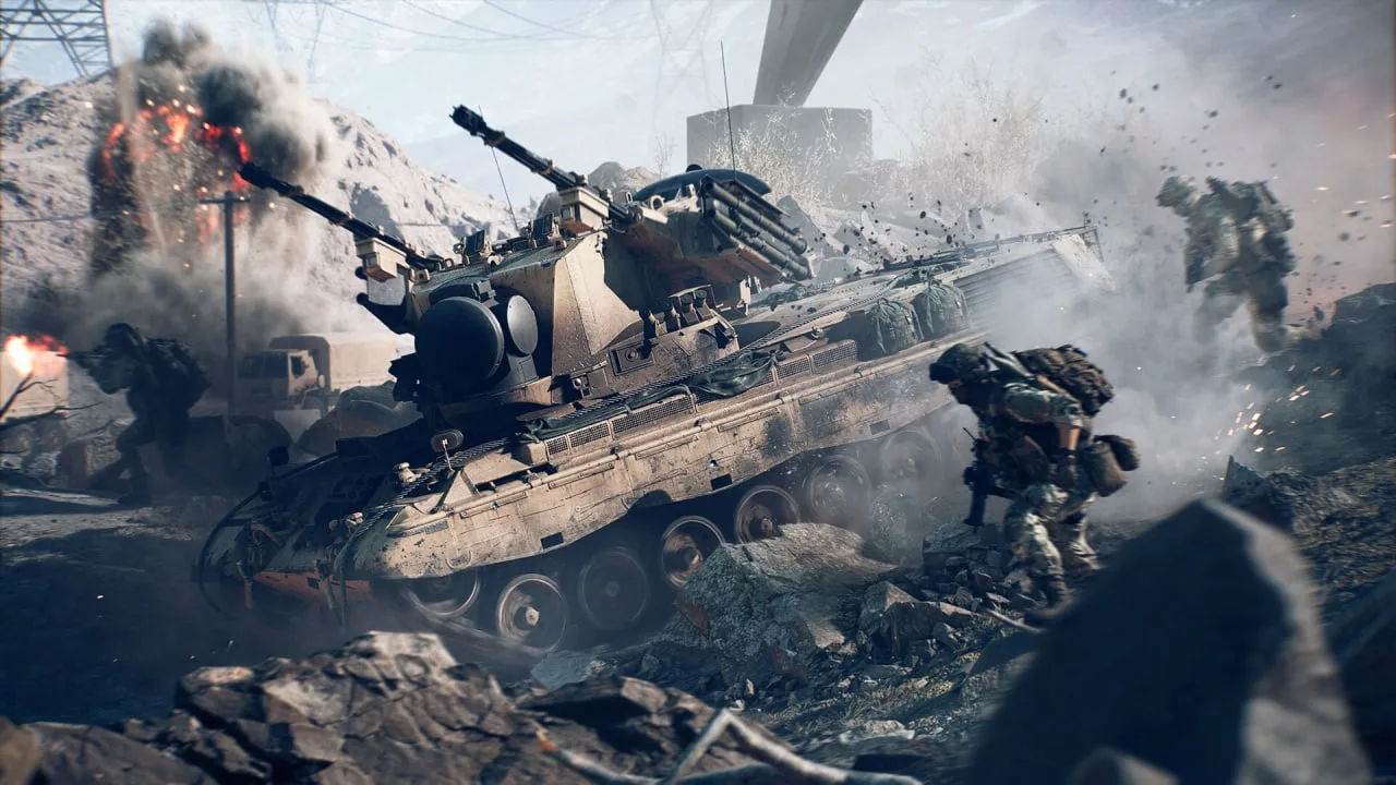 Battlefield 6 — 9