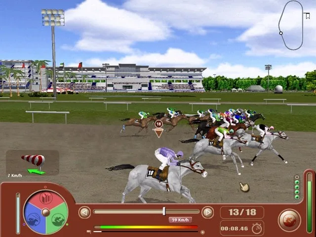 Horse Racing Manager (Cyanide) — 4