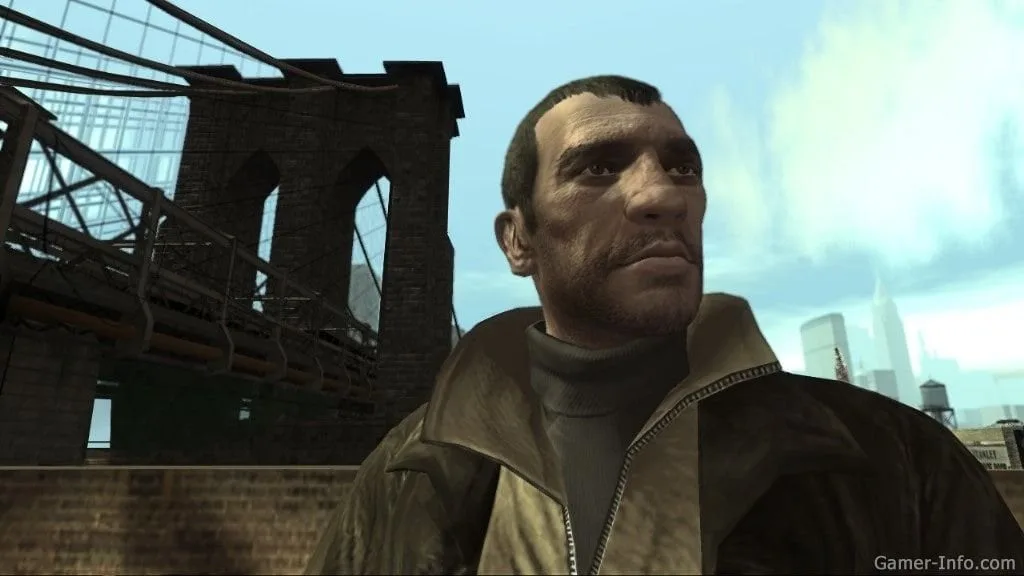 GTA 4 + EFLC по сети — 1