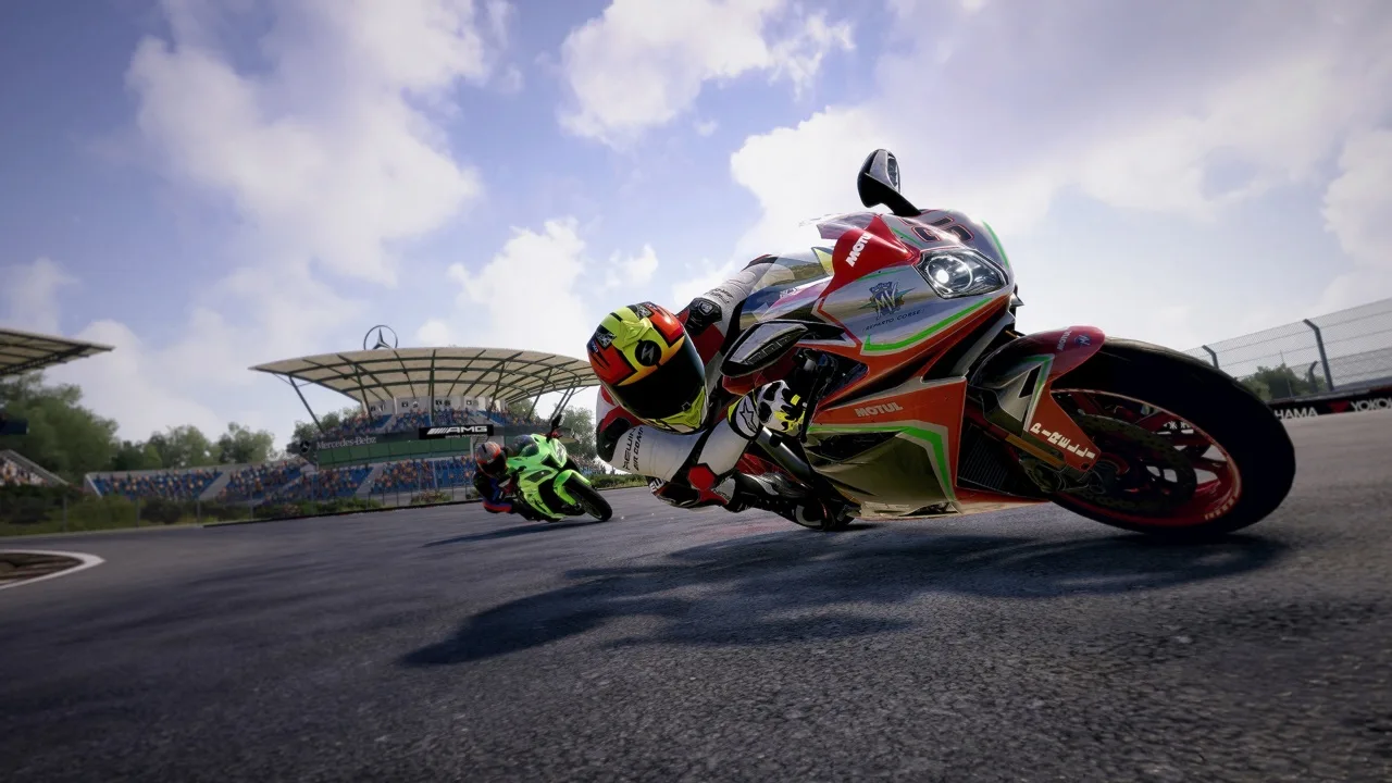 RiMS Racing — 4